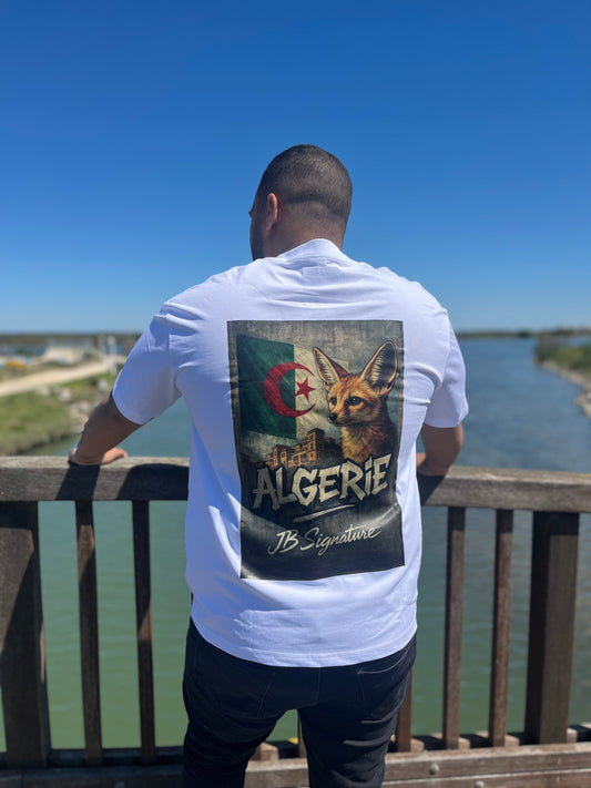 T-shirt oversize Algérie