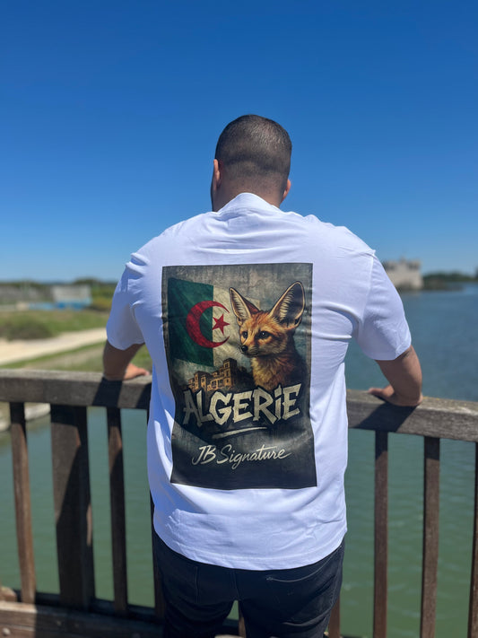 T-shirt oversize Algérie