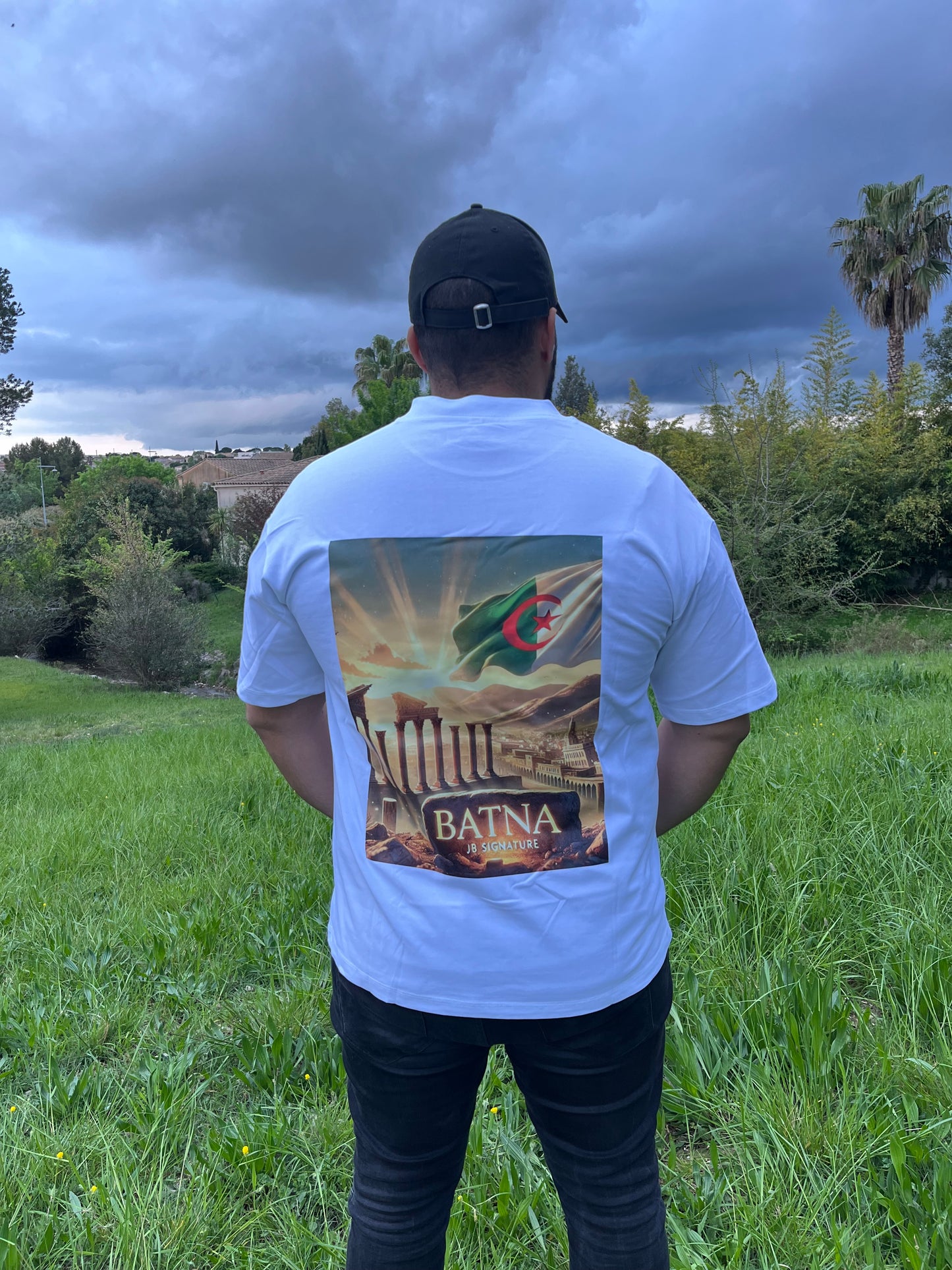 T-shirt oversize Batna