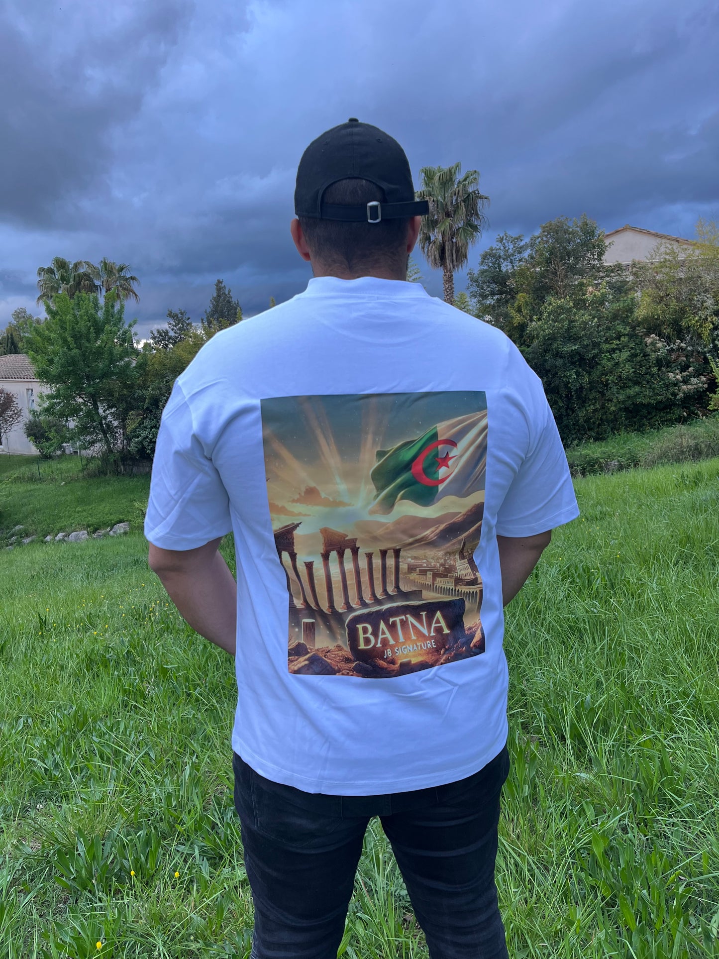 T-shirt oversize Batna